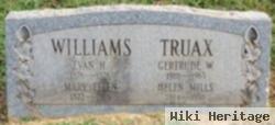 Helen Mills Truax