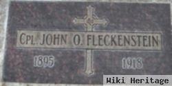 Corp John Otto Fleckenstein