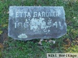 Etta Gardner