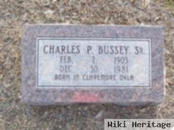 Charles Pickens Bussey, Sr