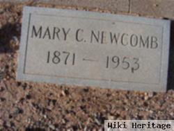 Mary Caroline Childs Newcomb