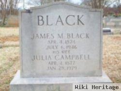 Julia Campbell Black