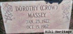 Dorothy Crow Massey