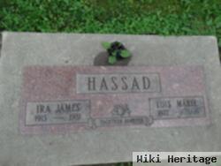 Ira James Hassad