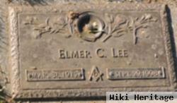 Elmer C Lee