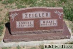 Robert G Zeigler