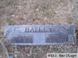 Ida Louisa Williams Hatley