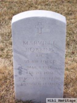 Marvin L Robbins