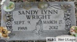 Sandy Lynn Wright