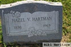 Hazel V. Hartman