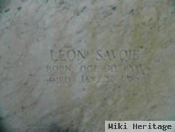 Leon Lucien Savoie