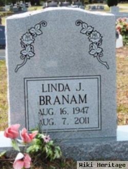 Linda J Gregory Branam Buchanan