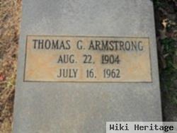 Thomas G. Armstrong