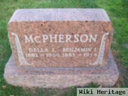 Benjamin Lee Mcpherson