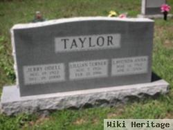 Jerry Odell Taylor