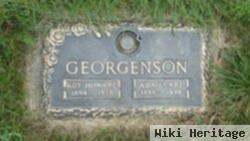 Roy Howard Georgenson