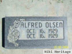 Alfred Olsen