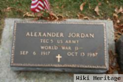 Alexander J. Jordan