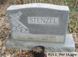 Chester G Stenzel