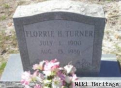 Florrie Highsmith Turner