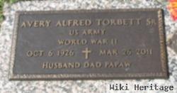 Avery Alfred Torbett, Sr