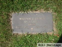 William J. Unden