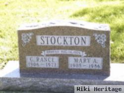 Mary Stockton