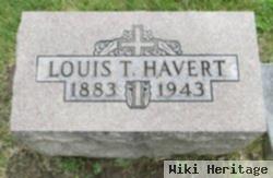 Louis T Havert