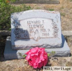 Edward T. Ludwig