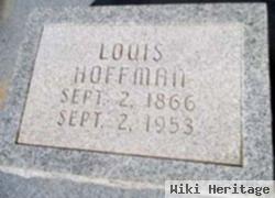 Louis Hoffman