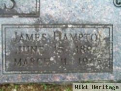 James Hampton "hamp" Thomas