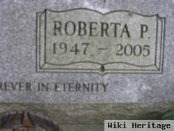 Roberta A. Reed