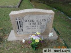 Mark Allen O'brien