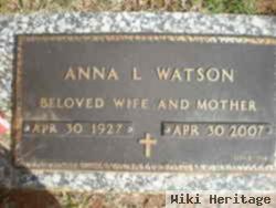 Anna L. Watson