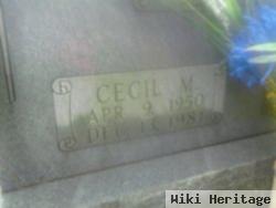 Cecil Martin Gibbs