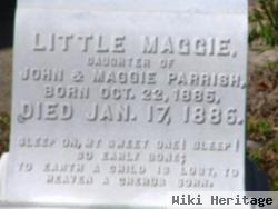 Little Maggie Parrish