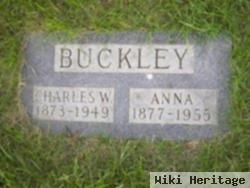 Anna Williamson Buckley