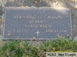 Bernard Joseph Chaon