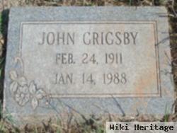 John Grigsby