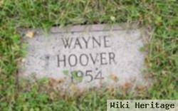 Wayne Hoover