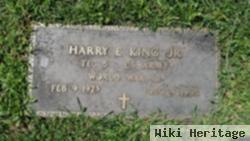 Harry E. King, Jr