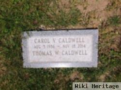 Carol V. Caldwell