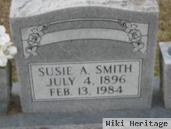 Susie A Smith