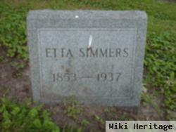 Etta E. Simmers