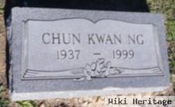 Chun Kwan Ng