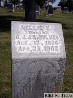 Nellie E. Holmes