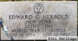 Edward G. Herbold