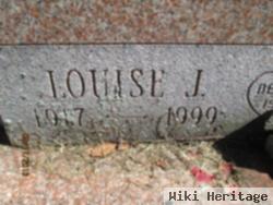 Pearl Louise "louise" Johnson Rounsevell