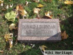 Donald Burnham