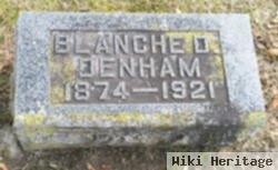 Blanche D. Dawson Denham